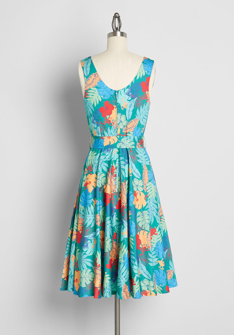 modcloth dress